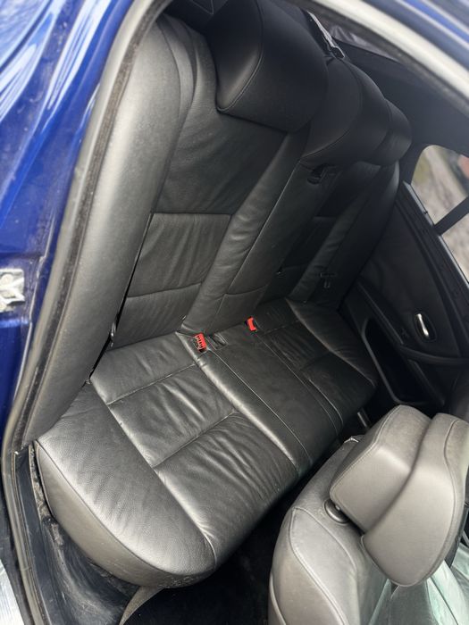 BMW E60 ///M pack  FACE 3d 235h.p  auto НА ЧАСТИ