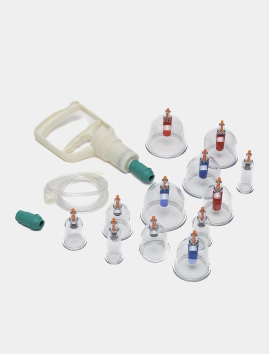 Вакуумный массажёр хижома учунам