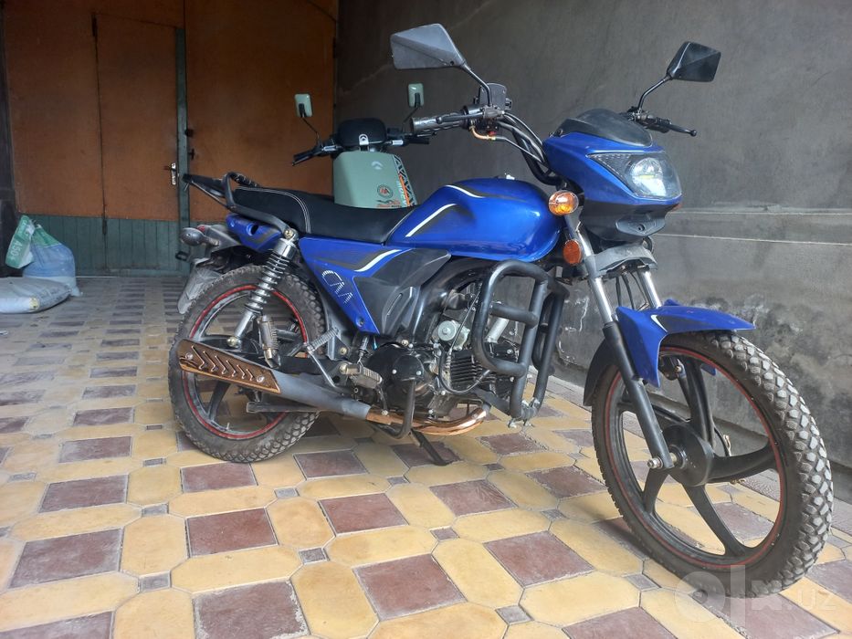 Alpha 110cc-125cc