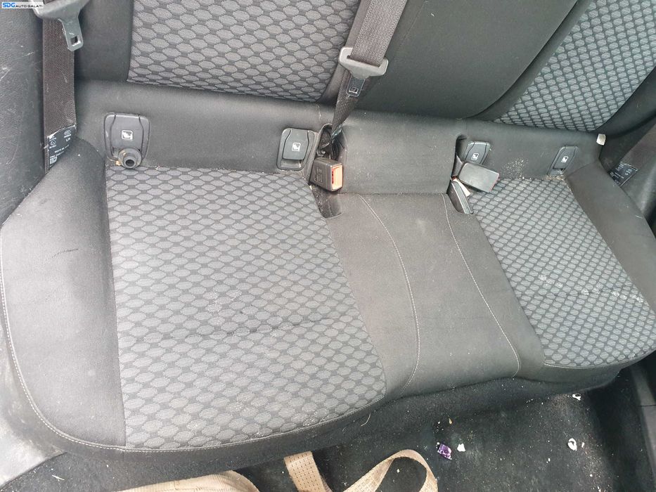 Bancheta cu Spatar cu Rabatare Opel Astra K Break Combi 2015 - 2021 [K9198] [K9201]