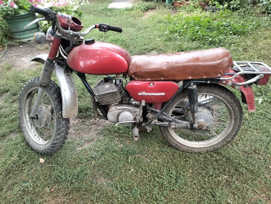 Продам мотоцикл минск