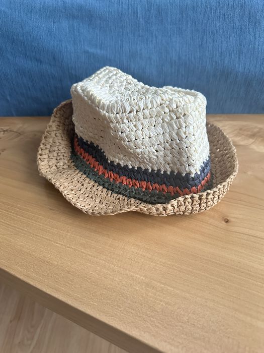 Соломенные шляпы