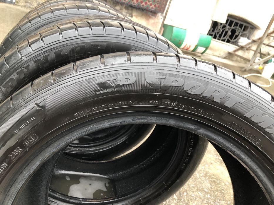 4 бр. Летни гуми 245/50/18