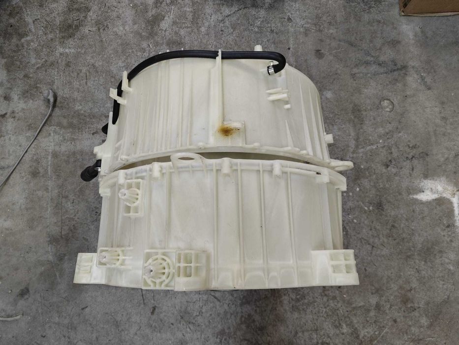 Semicuva fata / spate masina de spalat Samsung WW90T534DAT/S7 / H2