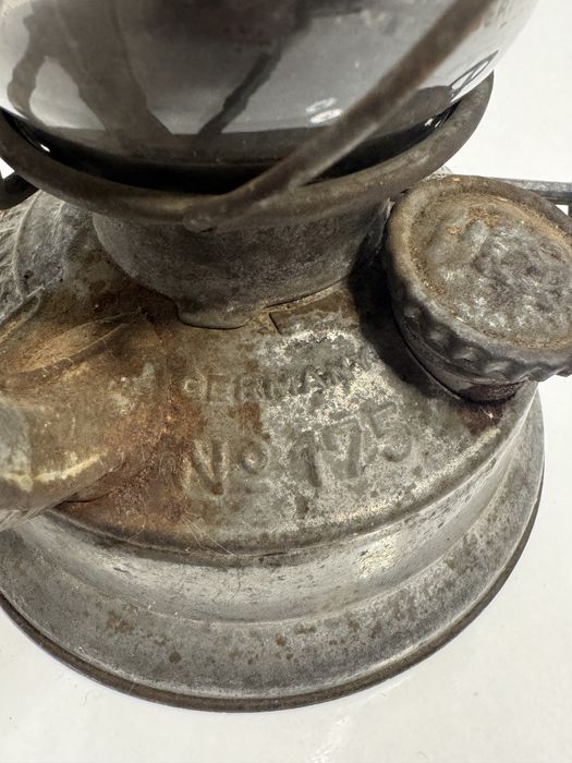 Felinar Feuerhand super baby 175 Germany.