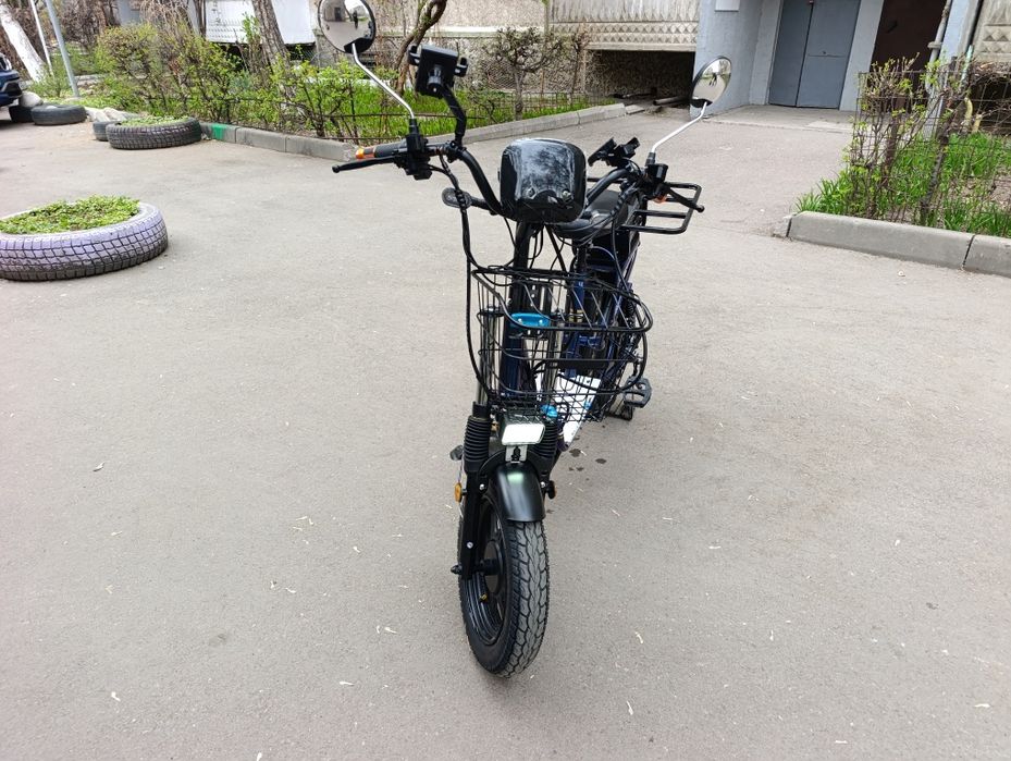 Электровелосипед Сатылады PRIME