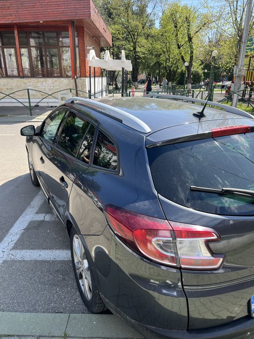 Renault Megane 3 1.5dci 2013