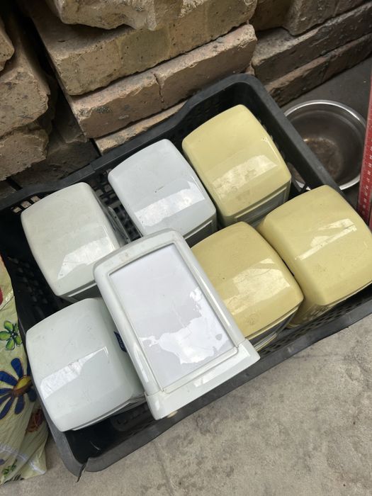 Продам посуду для кафе