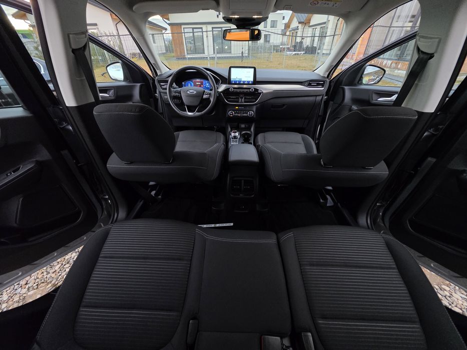 Ford Kuga Hybrid FHEV/2021/automat/virtual cockpit//rate//garantie
