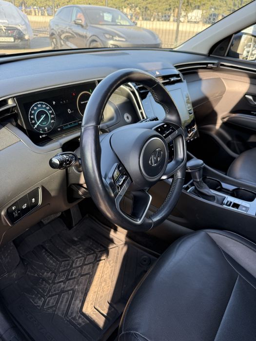 Hyundai Tucson Hi Tech 2021 Full