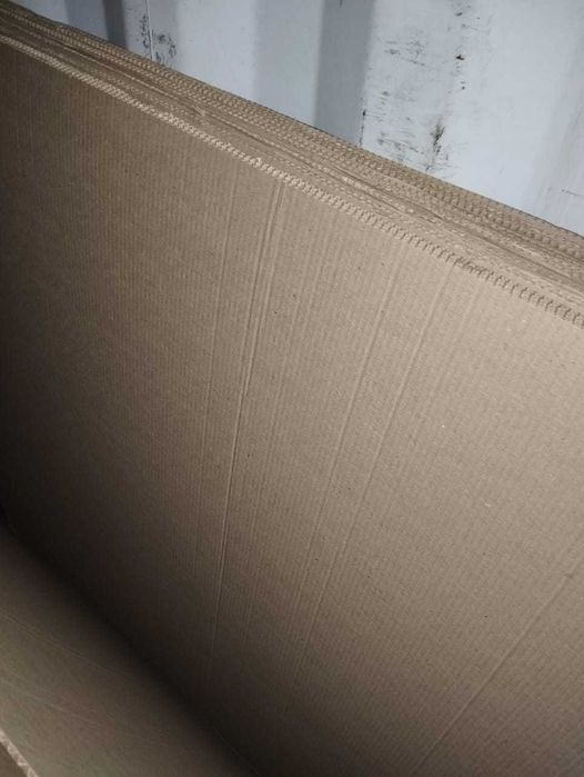 Картонные листы бу в наличии оптом и в розницу