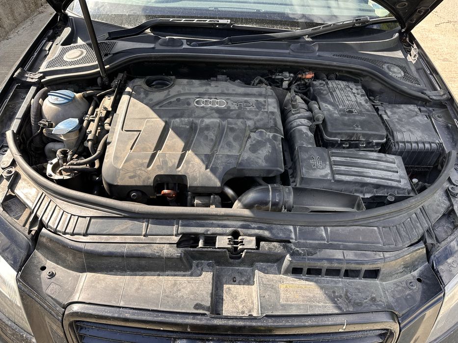 Двигател 2.0тди 140 коня / 2.0tdi CBA