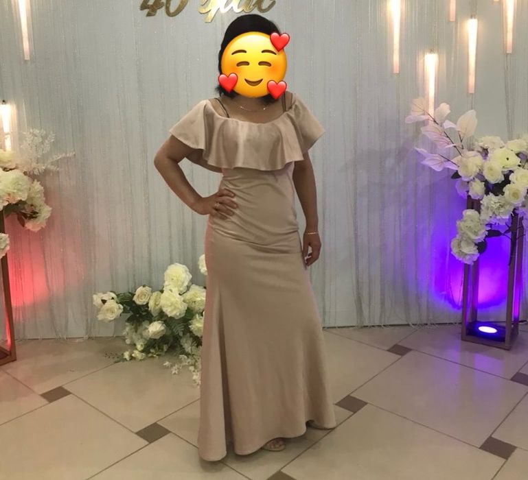 Вечерняя платье от 3500