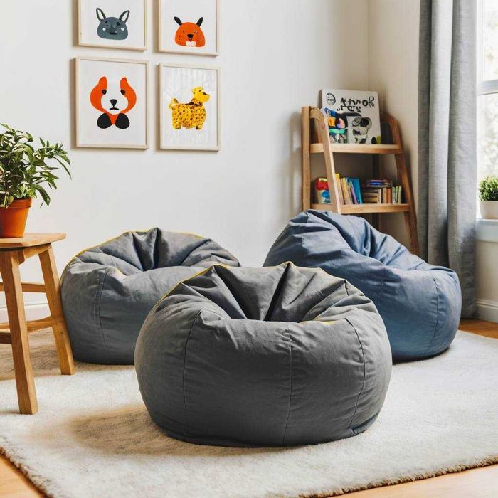 Бин бег, бин бэг, биг бен, пуфик, кресло мешок