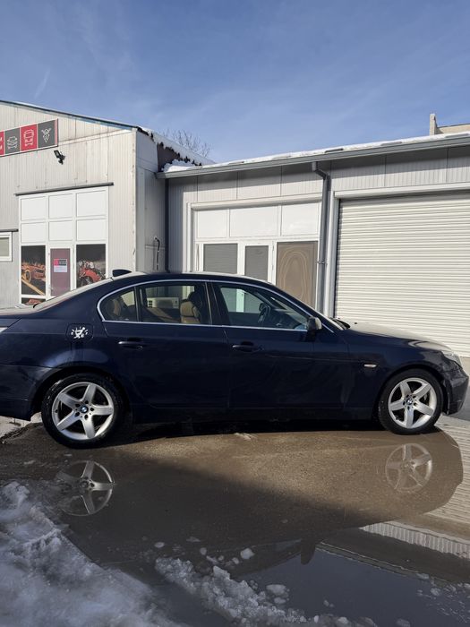 BMW e60 530D 218к.с. Седан/Задно