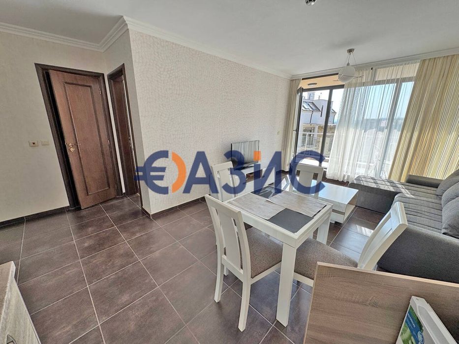 Продава се Двустаен апартамент в Свети Влас - 61 кв.м за 2130 €/кв.м - Снимка #5