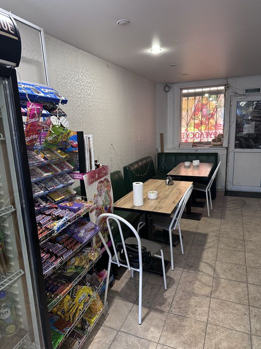 Продуктовый магазин