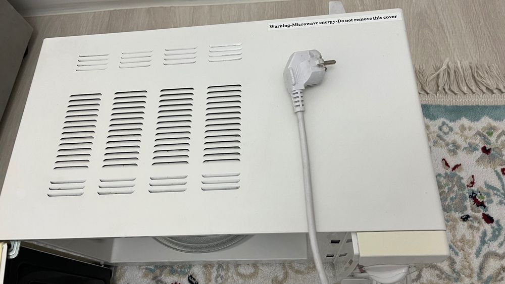 Микроволновка AVA