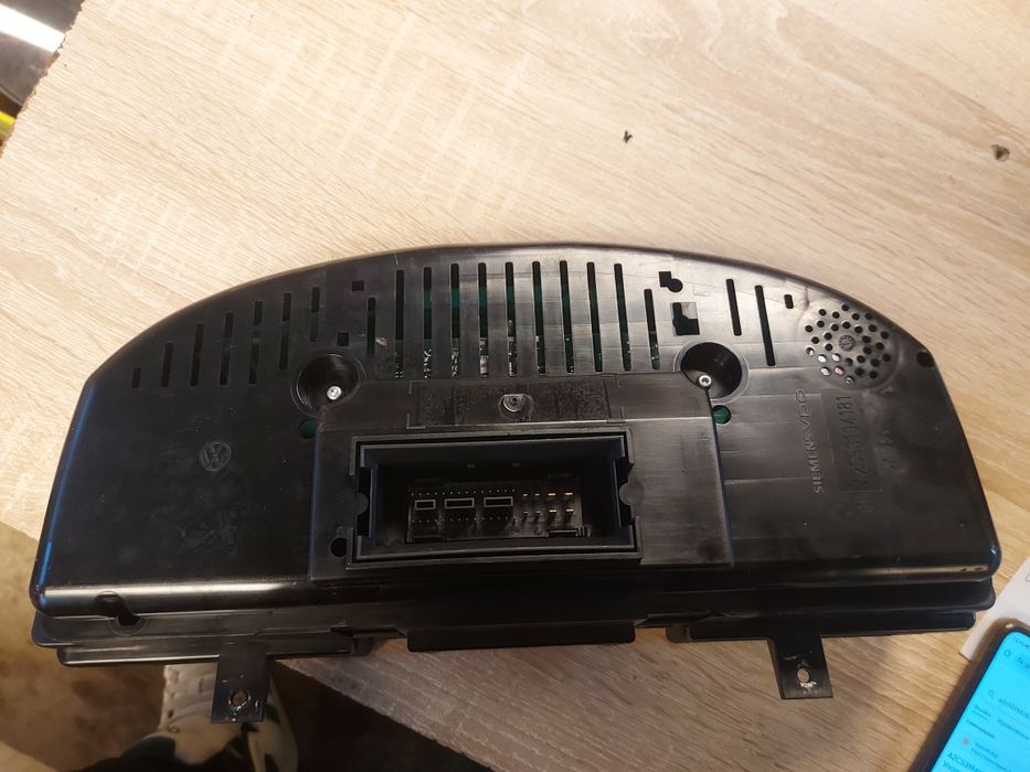 Оригинални табла автоматични инръчни за VW Пасат 6 2006 - 2010 г