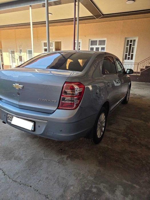 Chevrolet Cobalt 2019 avtomat