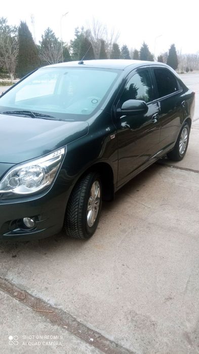 Кобальт 2023 й сотилади