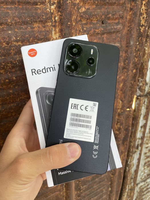Redmi Note 14 в продаже