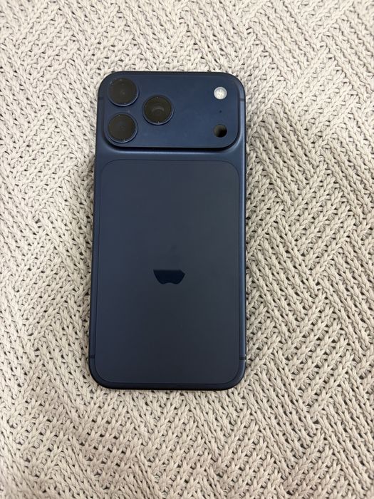 Iphone 17 pro max 256gb
