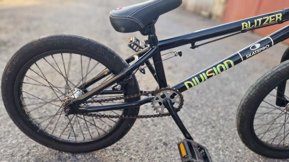 Vand BMX Division