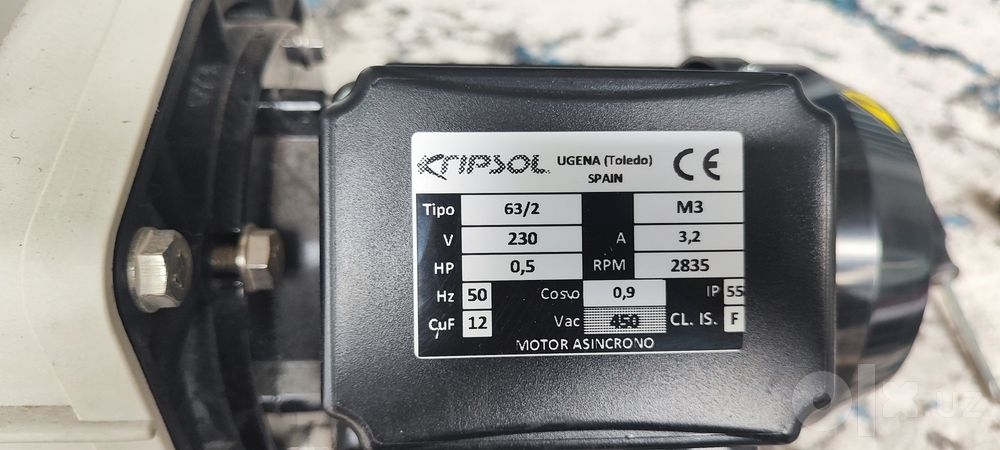 Насос для бассейна Kripsol ok51
