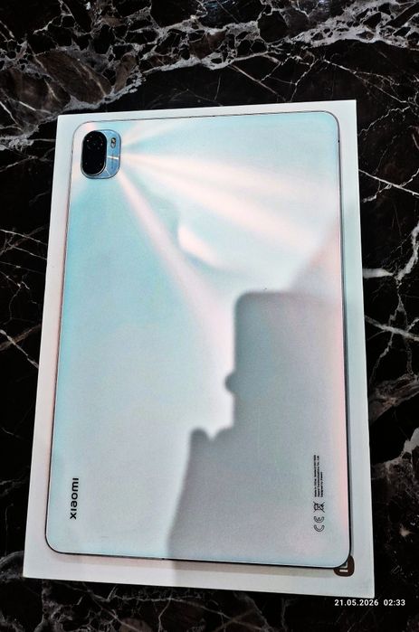 Xiaomi pad 5 planshet ideal karopka dakumentlari bor