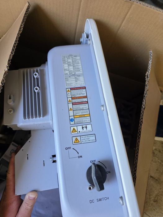 Invertor Fotovoltaic Huawei SUN2000-12KTL-M5 12kW trifazat