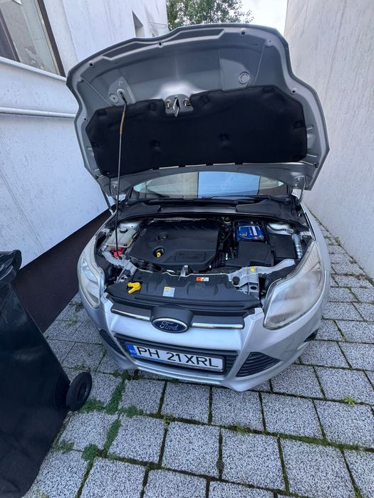 Ford focus mk3 2011