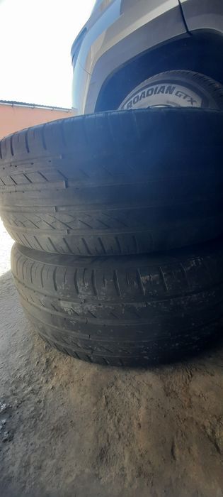 Продам покрышки р17