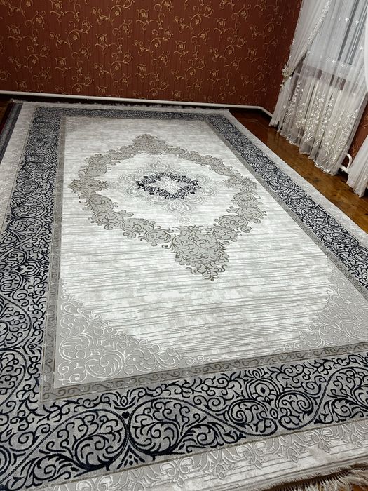 Продаётся ковёр новый Б/У размер3*5