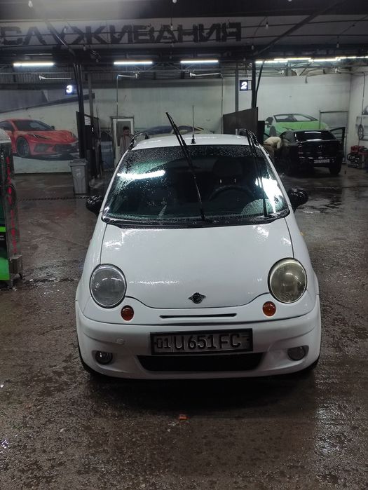 Matiz 2009 yevro 3 gazi bor
