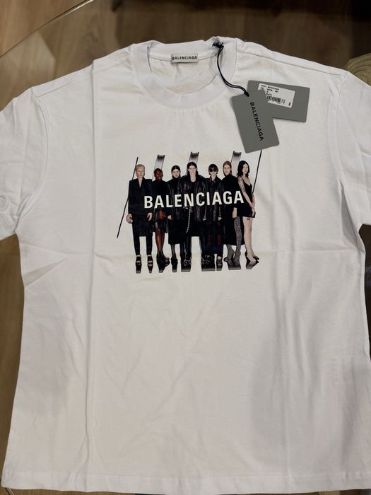 Таниски Balenciaga, Moncler, Amri