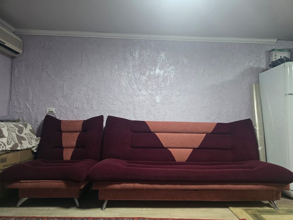 Продам диван тройка