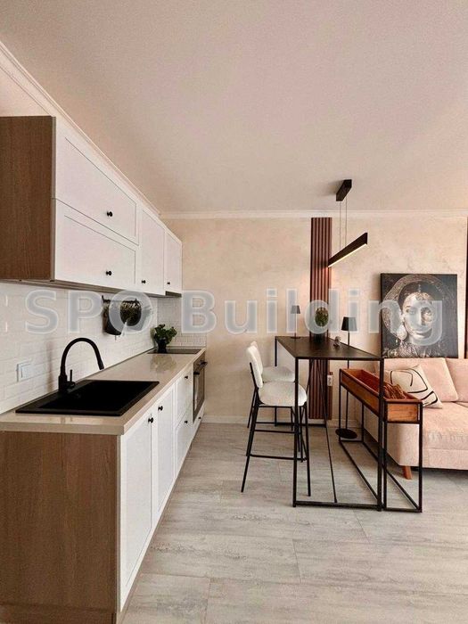 Продава се Едностаен апартамент в к.к. Слънчев бряг - 42 кв.м за 1715 €/кв.м - Снимка #2