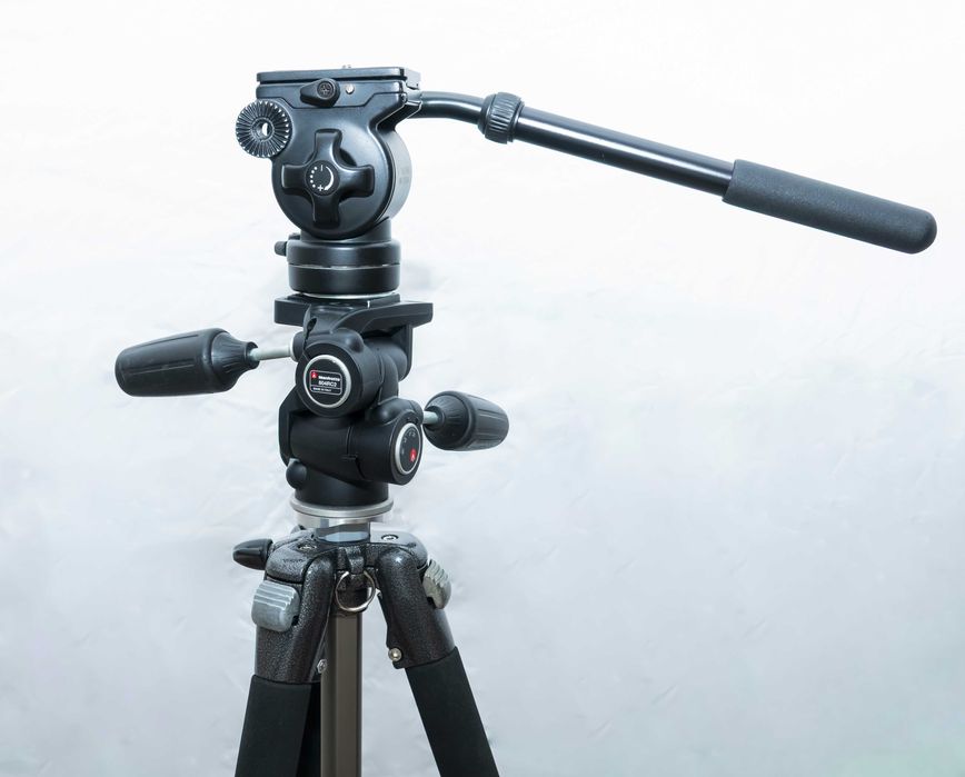 Camera video 4k Sony FDR-AX100E + trepied