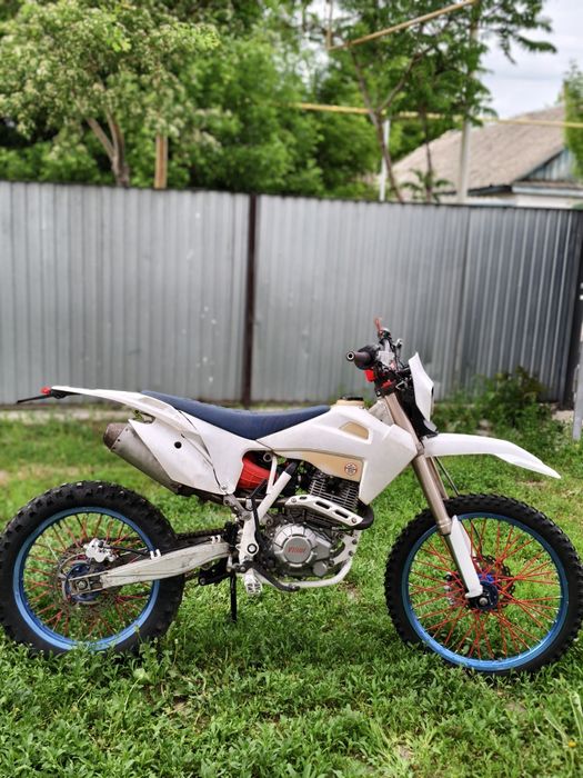 Эндуро Vilimi 42 250cc 172FMM