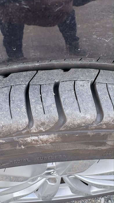 Джанти 245/40-18 5х112