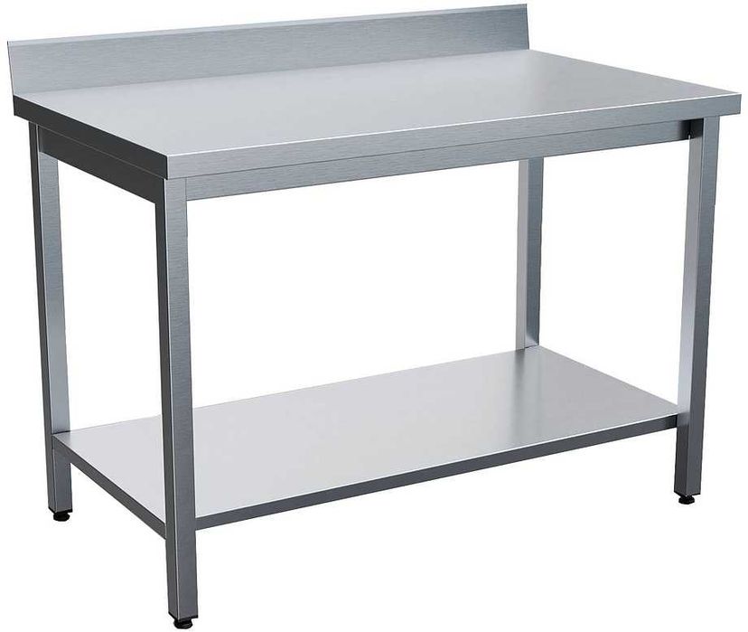 Столы производственные из нерж. стали