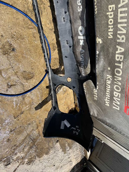 Броня kIa Ceed 13- 2бр.