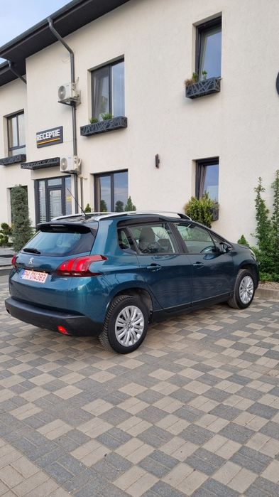 Peugeot 2008 1.2 VTi active benzină 10.2016 Se poate achizitiona si in  RATE CU BULETINUL  AVANS 0