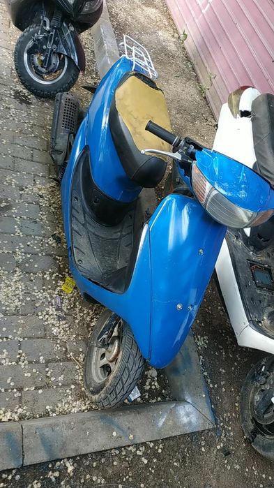 Продам хонда дио 34