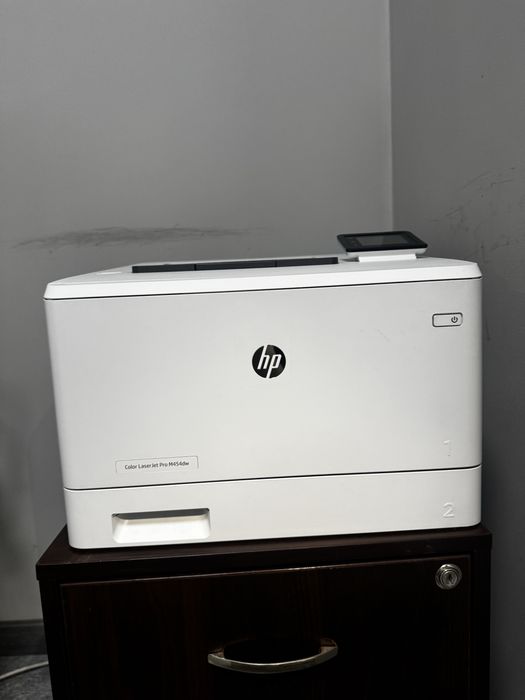 HP Color LaserJet Pro M454dw