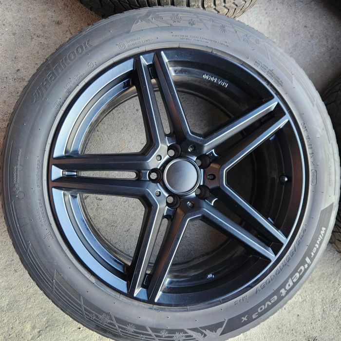 Roti/Jante/Jenti | 19 inch | Audi A4 A5 A6 A7 A8 Q5 | Infiniti QX30 | Mercedes Clasa A B C CL E GLA GLC GLK S V