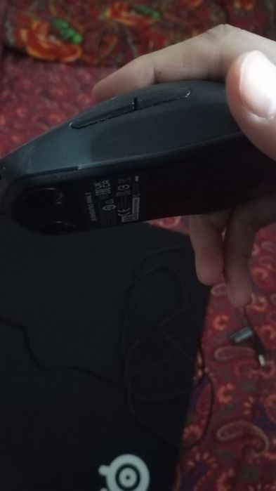 Мышка и коврик продаётся