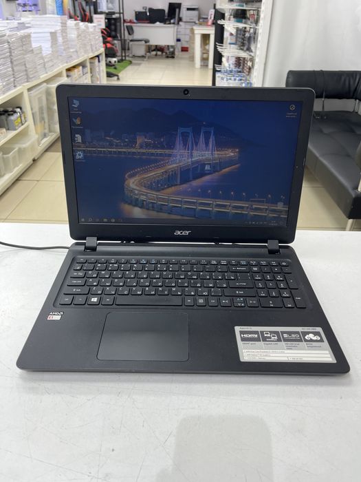 Ноутбук Acer с гарантией