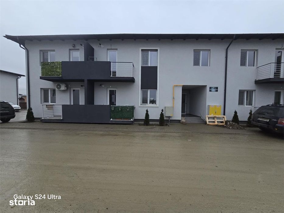 INCHIRIERE Apartament 1 camera STEJARILOR RESIDENCE   Lunca Cetatuiii